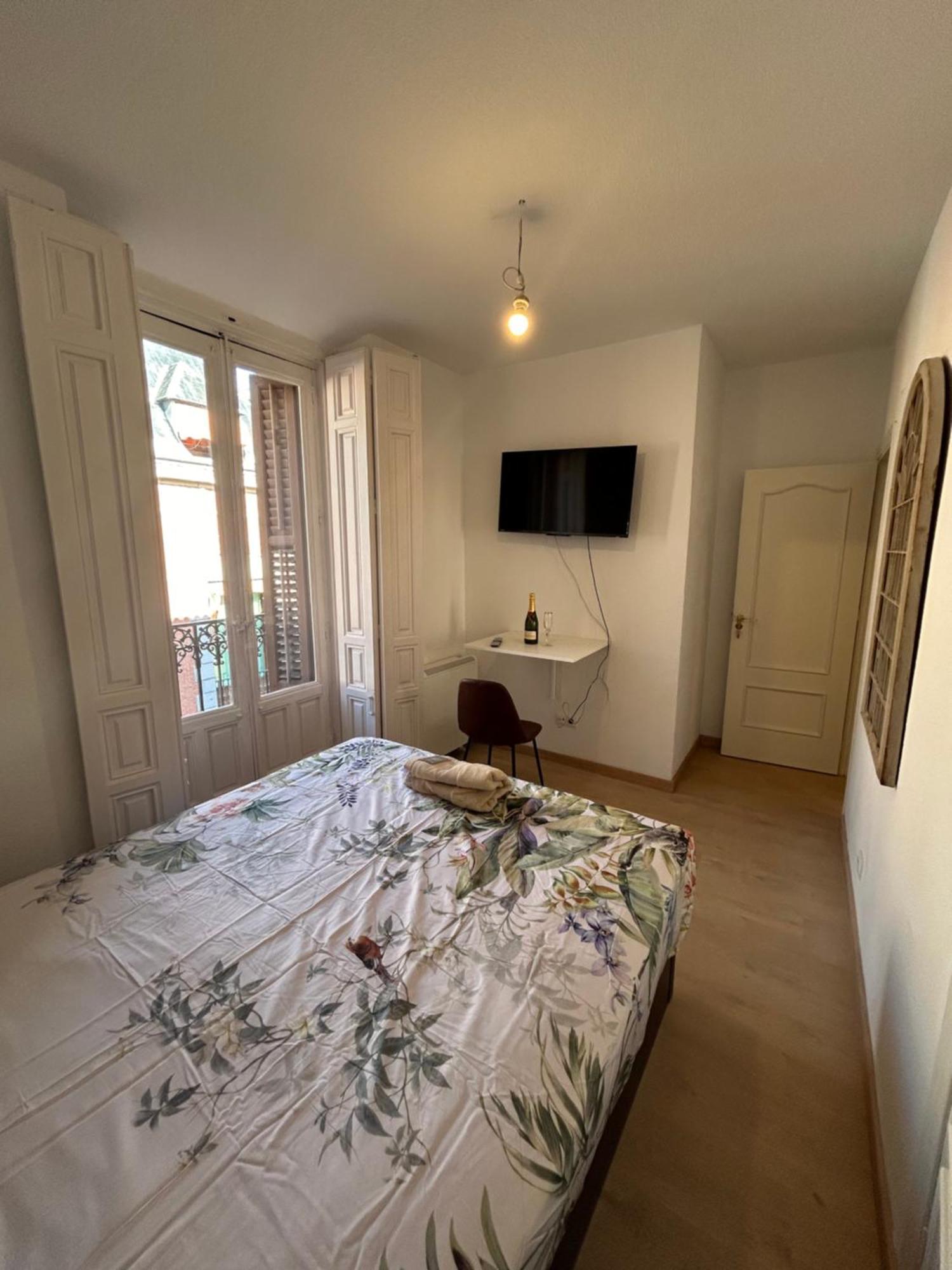 Room In Plaza Mayor Madrid Kültér fotó